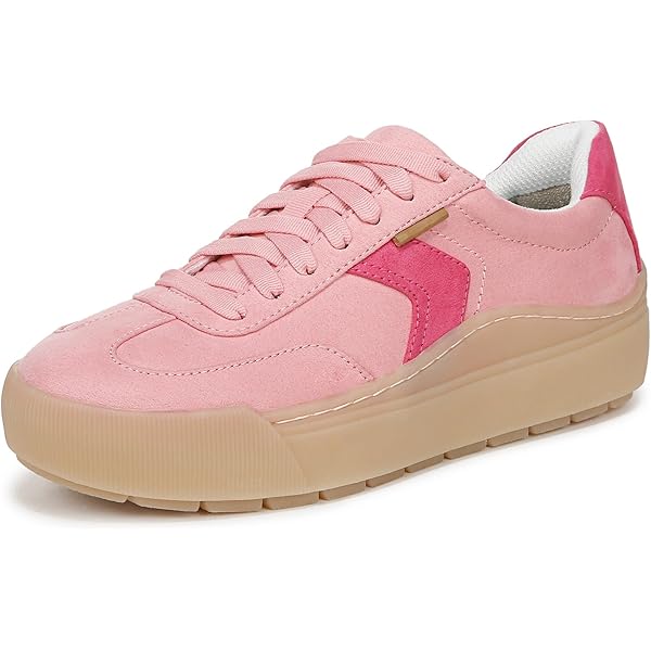 Amazon.com | Replay Women's Flat Sneaker, Beige 002, 4