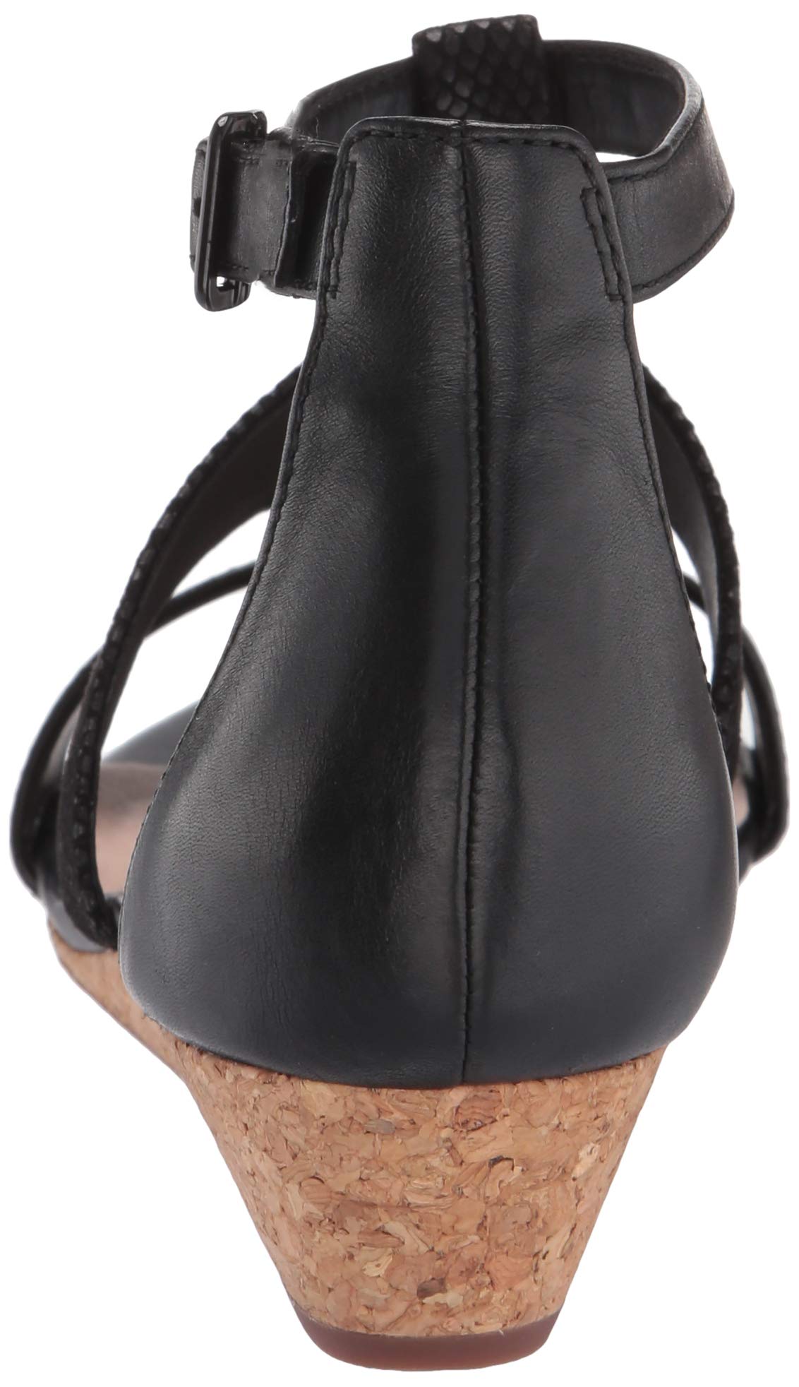Clarks Women's Abigail Lily Wedge Sandal - Image 3