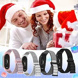 TumpCez Solo Loop Nylon Strap Compatible with