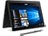 Acer SP111-31N-C4UG Spin 1, 11.6" Full HD Touch, 2 in 1 Laptop, Celeron N3350, 4GB DDR3L, 32GB Storage, Office 365, Stylus, Obsidian Black