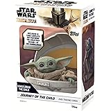 Topps The Mandalorian: Journey of The Child Star Wars Trading Cards Blaster Box- Featuring Baby Yoda | Includes Illustrated C