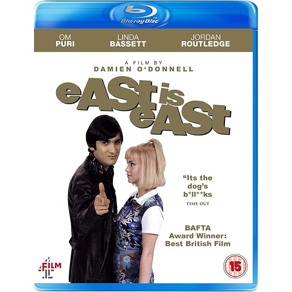 Amazon.com: West is West [Blu-ray] [DVD] : Movies & TV