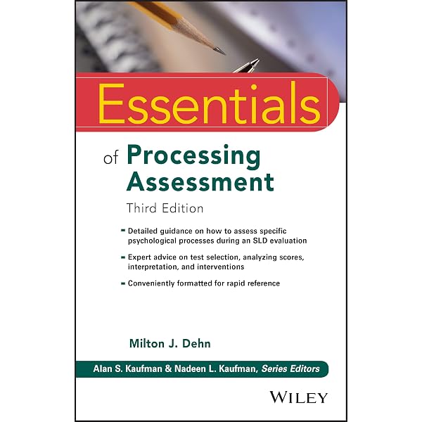 Amazon.com: Essentials of Executive Functions Assessment