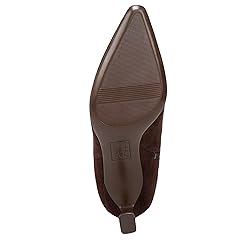 Naturalizer Womens Deesha Pointed Toe Wide Calf