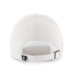 '47 New York Yankees Clean Up Dad Hat Baseball Cap