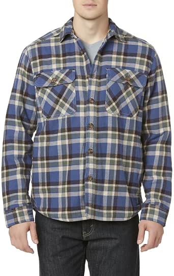 outdoor life flannel jacket
