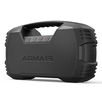 AOMAIS GO Bluetooth Speakers: Amazon.in 