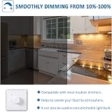 SCNNC Cooker Hood Light Bulbs 220V 40W E14 2700K Warm White 2 Pack view 5