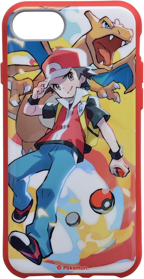 ポケモンセンターオリジナル Iiiifi For Iphone8 7 6s 6 Pokemon Trainers レッド リザードン おもちゃ雑貨 おもちゃ Amazon