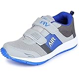 TRASE SRV Piper Kids Sports Shoes for Boys (with Adjustable Straps)