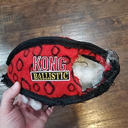 kong ballistic football