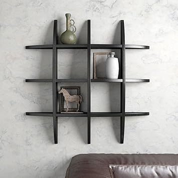 Globe Shape Wall Shelves