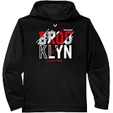 Brooklyn City Never Sleep Performance Hoodie