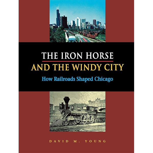 American Railroads (The Chicago History of American Civilization