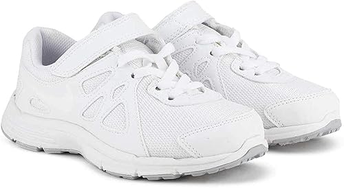 Buy Nike Revolution 2 Velcro Shoe White At Amazon In