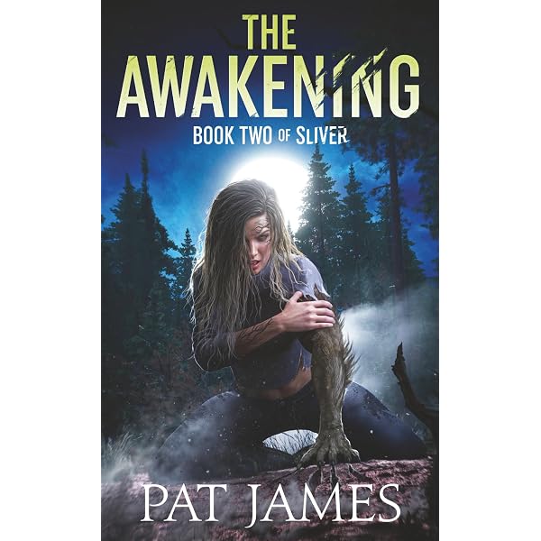 Amazon.com: Sliver (Sliver series): 9798301415357: James, Pat: Books