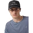 Arc'teryx Bird Word Trucker Curved Hat | Light Breathable Trucker Hat with Our Word Logo