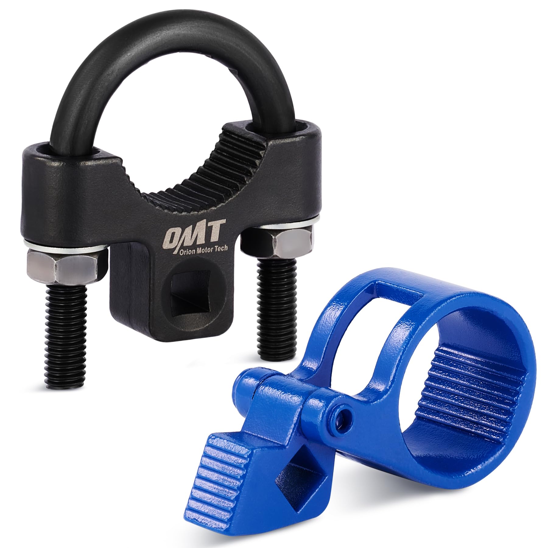Photo 1 of Orion Motor Tech Inner Tie Rod Removal Tool, 3/8'' Low-Profile Inner Tie Rod Tool and 27-44mm Tie Rod End Wrench Tool with 1/2" Drive, Universal Tie Rod Tool