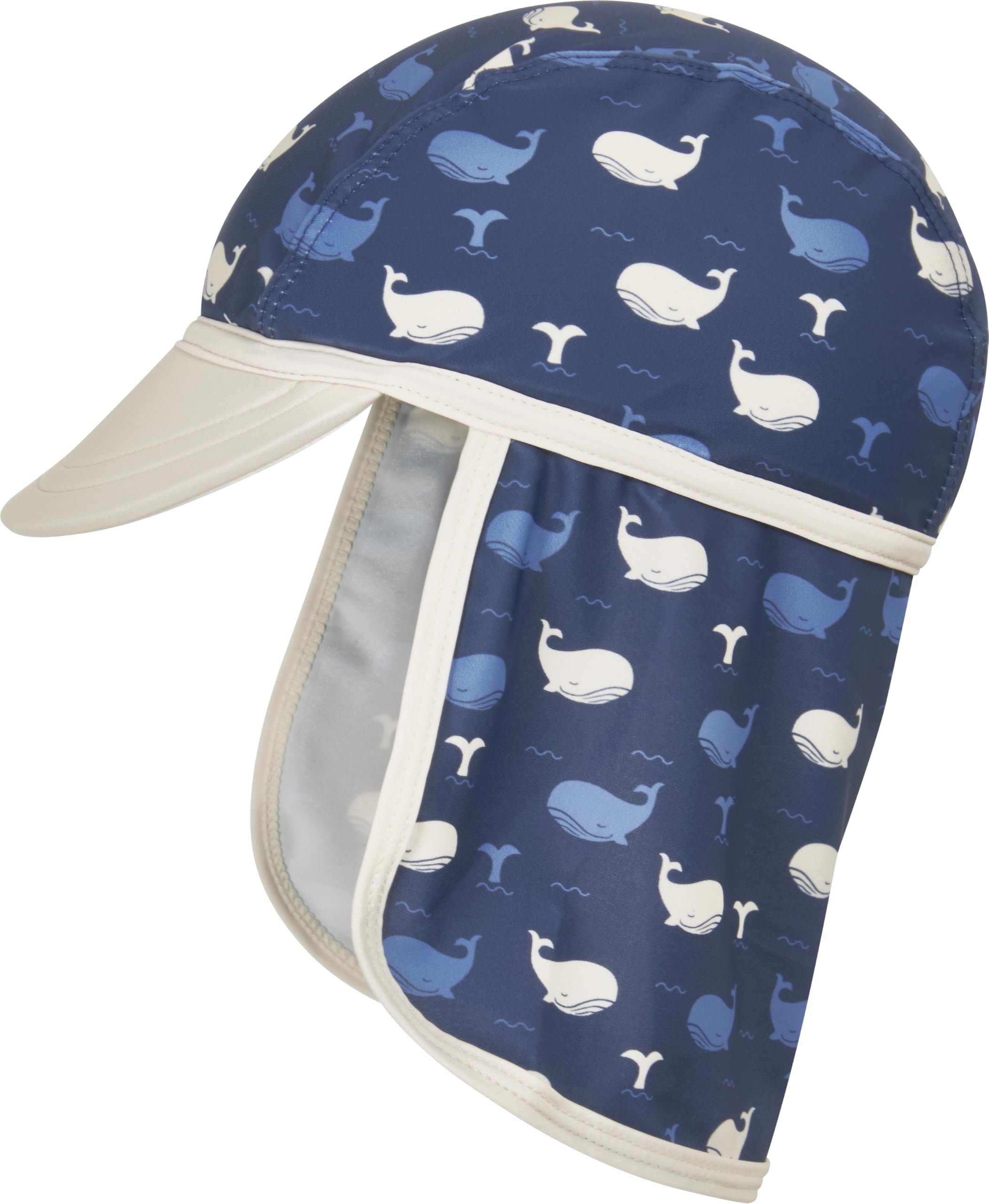 Playshoes UV Protection hat, Whale, 49