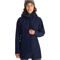 Marmot Essential Jacket - Women's Arctic Navy, Xs