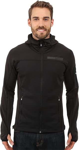 adidas stockhorn fleece hoodie