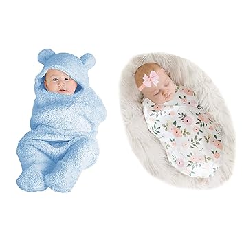 cute receiving blankets