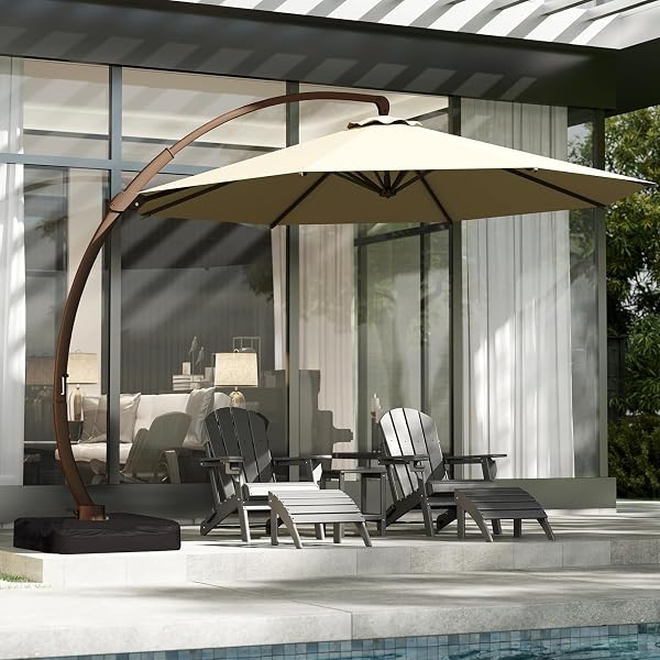 best patio umbrella stands bases Black Patio Umbrella Base