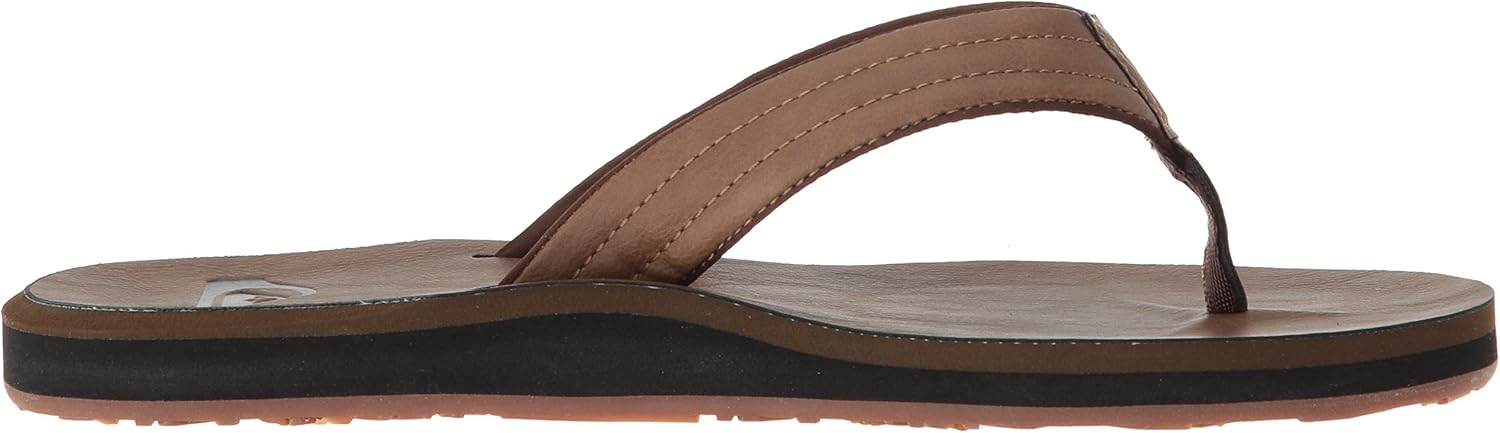 Quiksilver Men's Carver Nubuck Sandal: Shoes