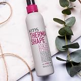 KMS ThermaShape Shaping Blow Dry Spray 200ml For All Hair Types view 7