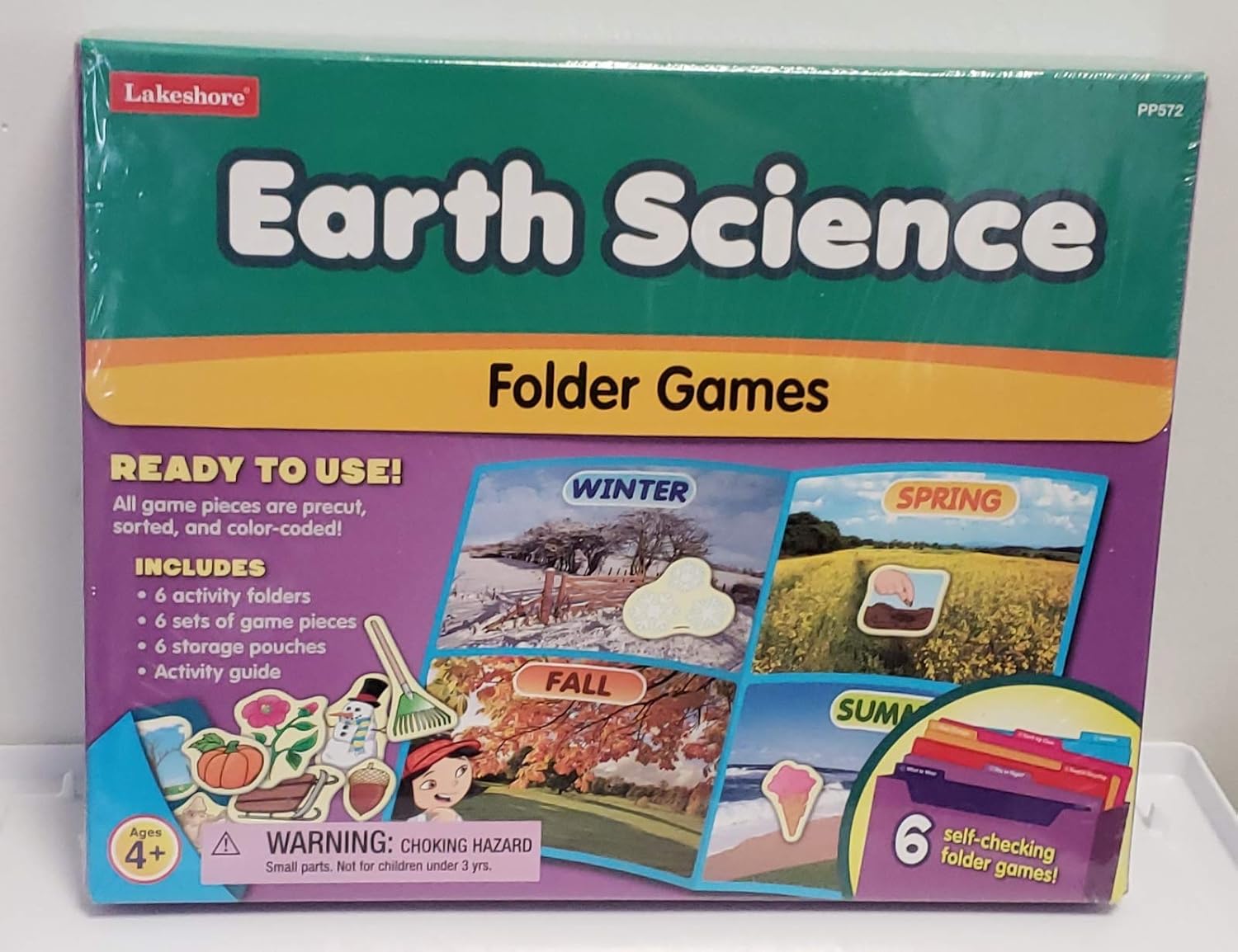 lakeshore science kits