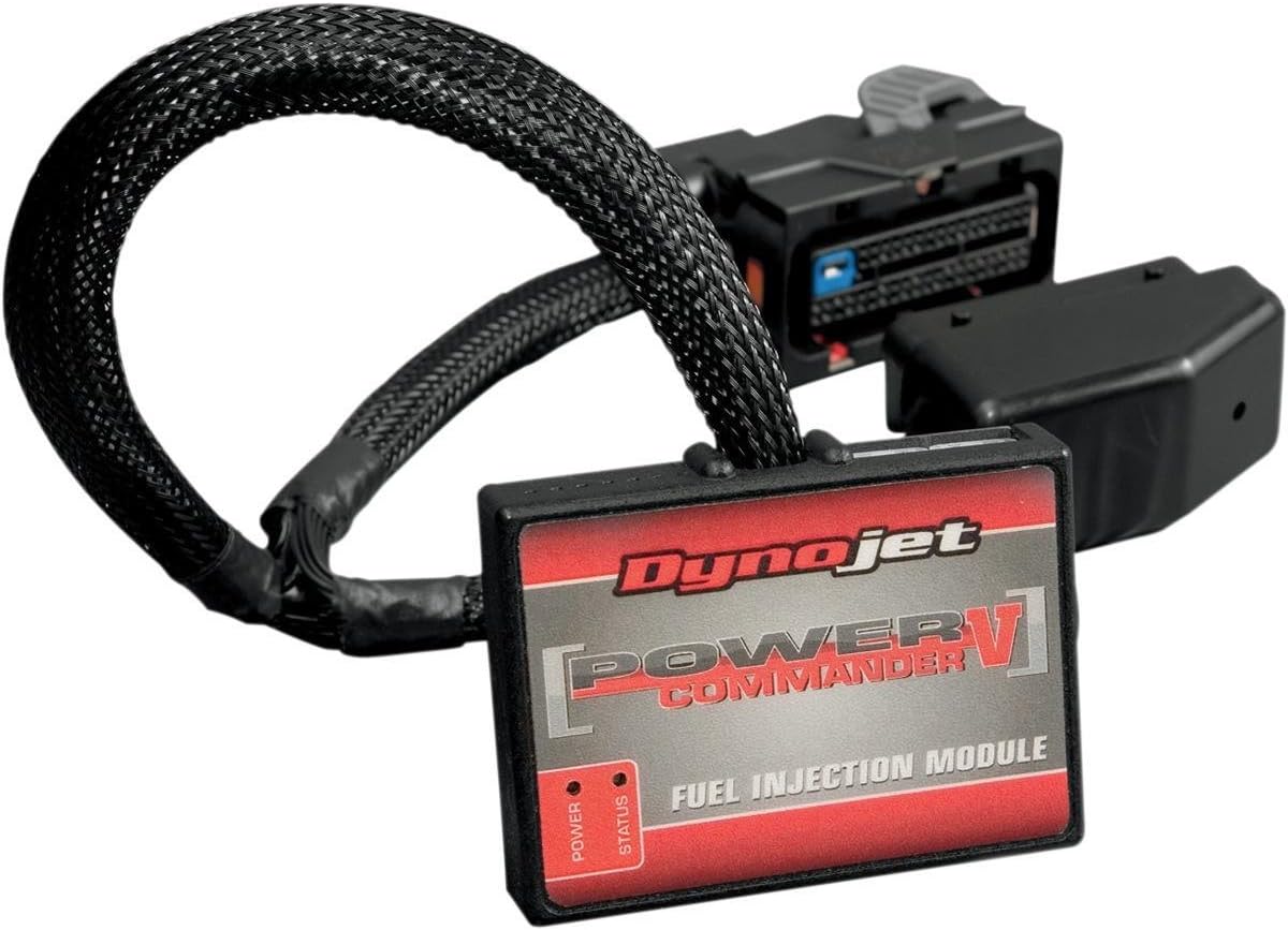 Dynojet (17-051) Power Commander V Fuel Injection Module 2004-2005 Kawasaki ZX-10R