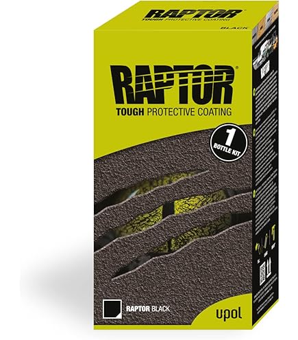 Amazon.com: 1 Liter RAPTOR Kit Tintable NR : Automotive