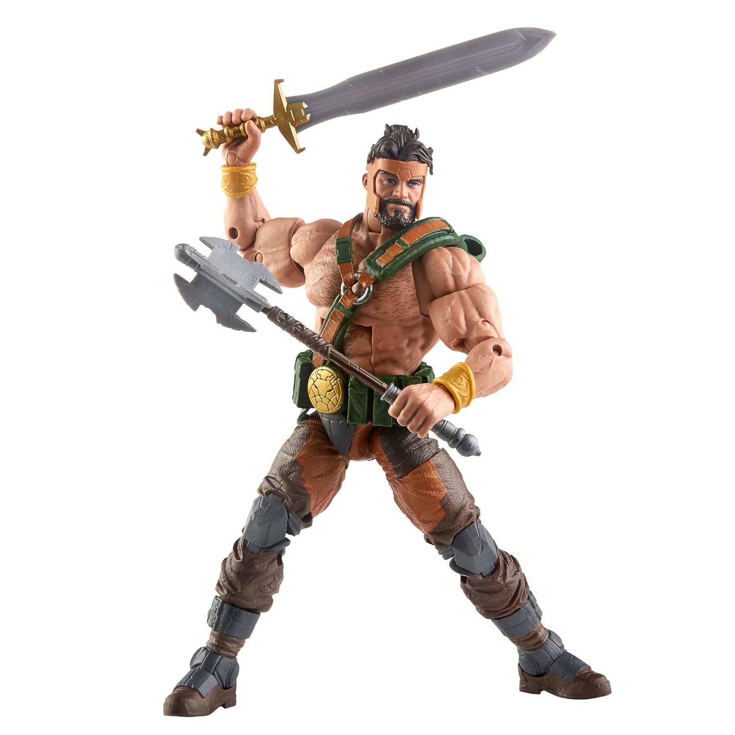 Toys Avengers Hasbro Marvel Legends Series 6 Marvels Hercules Marvel