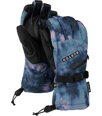 Amazon.com: Burton Women's Gore-TEX Under Mittens, Gray Heather, X