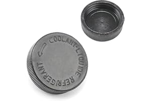 2PCS Coolant Reservoir Caps,21712-79900 Engine Coolant Reservoir Cap Replacement,Engine Coolant Overflow Reservoir Tank Cap C