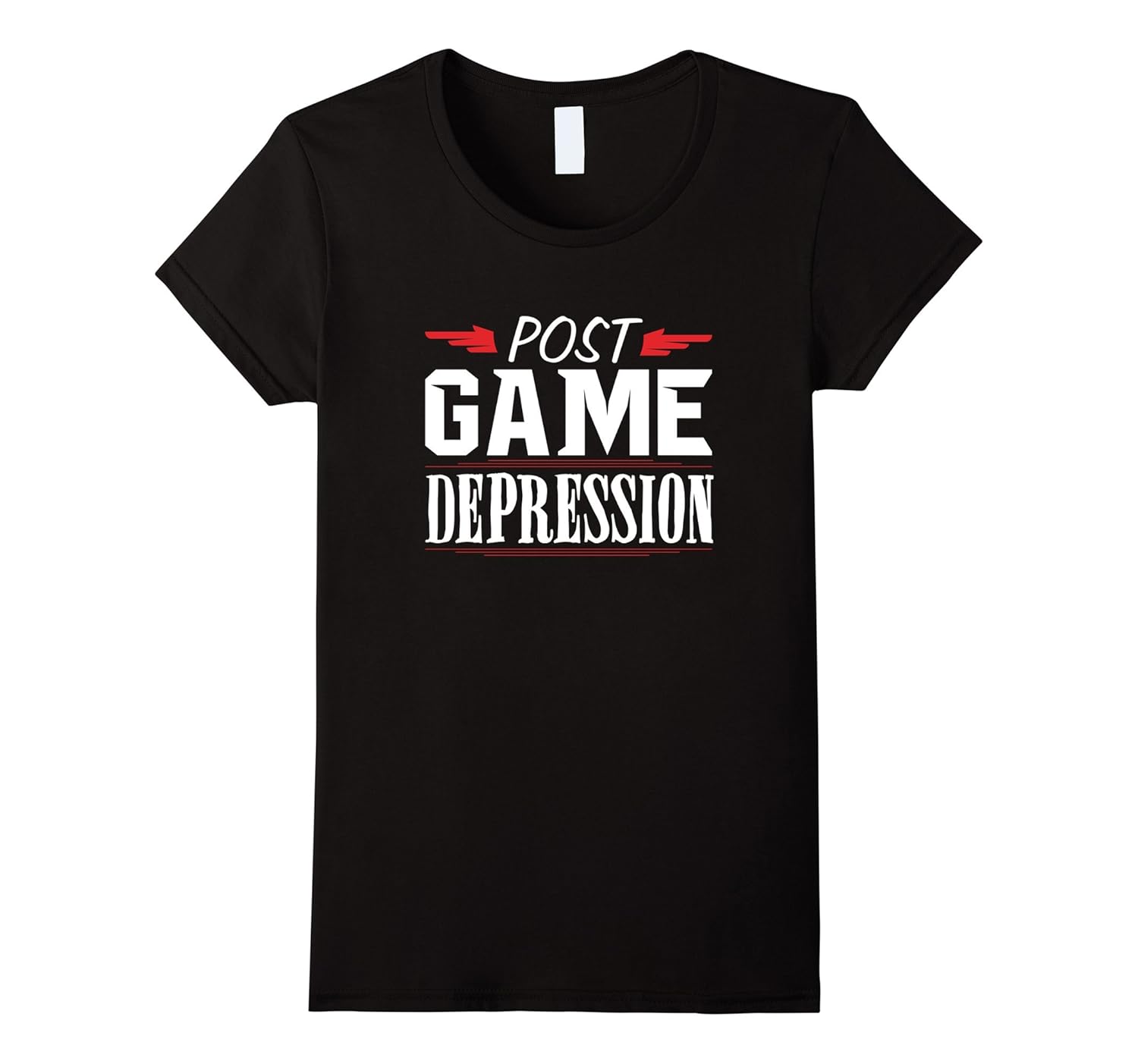 Post Game Depression Mental Health TShirt4LVS 4loveshirt