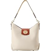 Dooney &amp; Bourke Handbag, Pebble Turnlock Sac 30