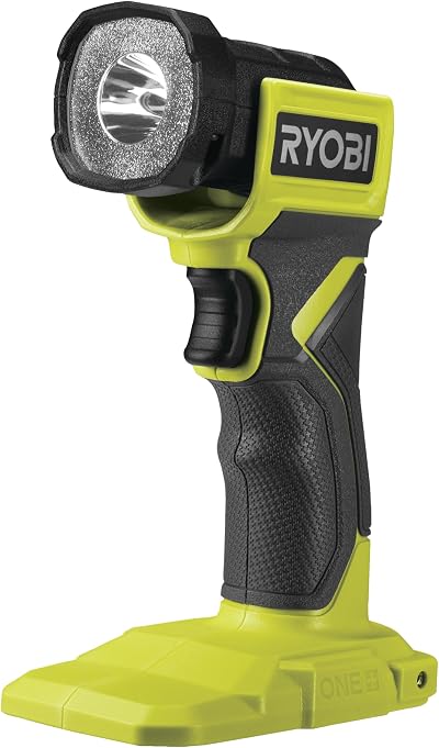 RYOBI RLF18-0 18V ONE+ Cordless Flashlight Hyper Green Bare Tool