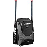 Easton Dugout Backpack Equipment Bag | Baseball & Softball | Multiple Colors