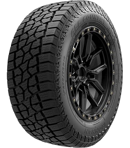 Amazon.com: Multi-Mile Wild Country XTX AT4S All Terrain 275/65R18