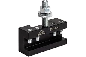 Colton Industrial Tools AXA #1 XL Quick Change Tool Holder 250-101XL ZiN Coated