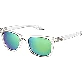O'NEILL TOW 2.0 UV Polarized Square Sunglasses for Men, Women, 51 mm