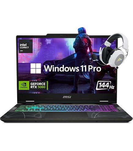 Amazon.com: MSI Katana 15HX Gaming Laptop, NVIDIA GeForce RTX 5070