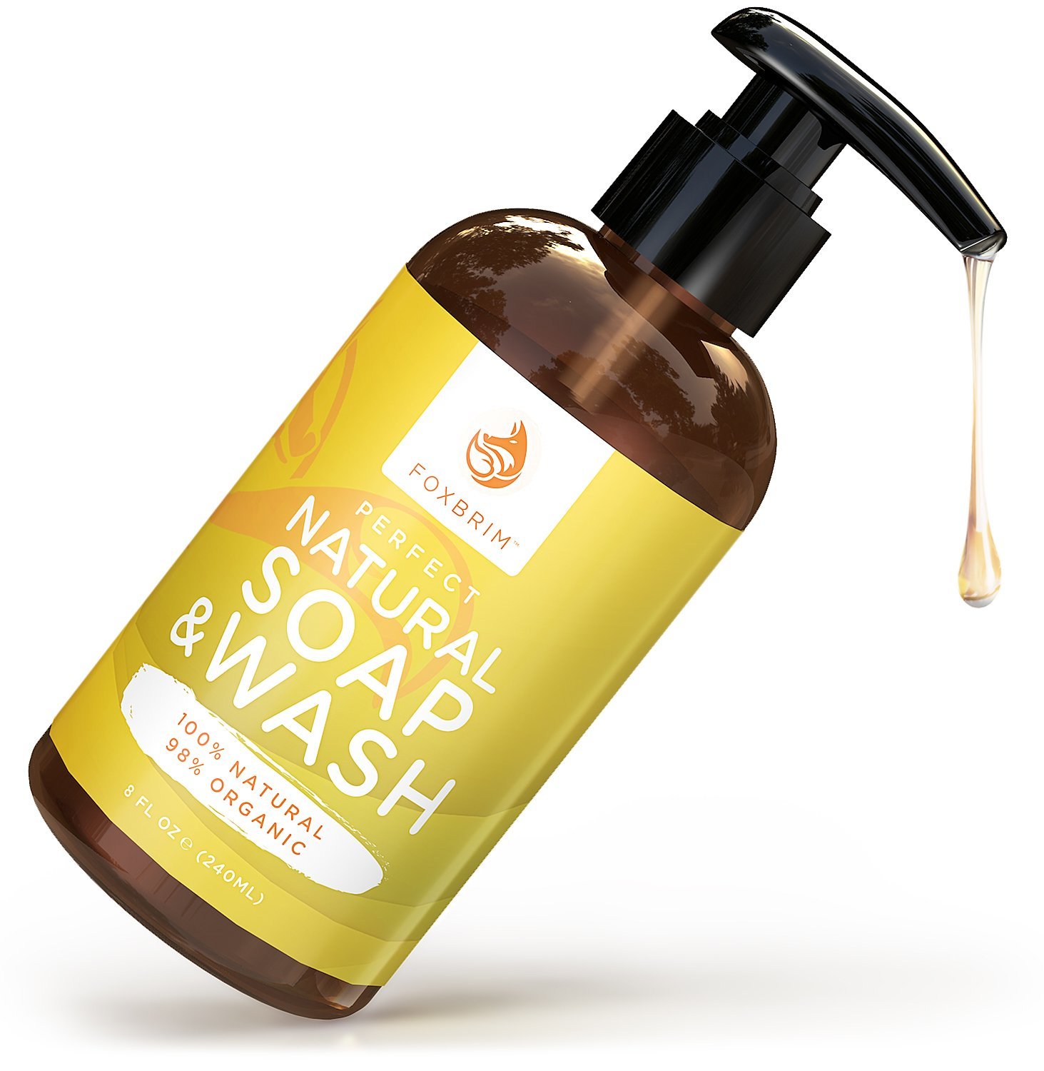 face wash without chemicals