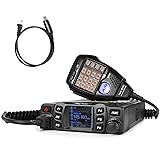 AnyTone AT-778UV II Mobile Ham Radio 25 Watt Mini