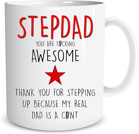 birthday present for stepdad