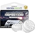KontrolFreek FPS Freek Galaxy White Performance Thumbsticks for Xbox One and Xbox Series X Controller