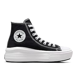 Converse Women's Basketball Running Shoe, Black