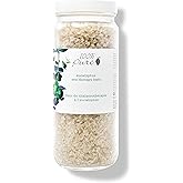 100% PURE Eucalyptus Sea Therapy Soak Bath Salts for Nourishing Skin, Relax Body & Mind Eucalyptus Essential Oils Home Spa Kit for Women & Men - 15 Oz
