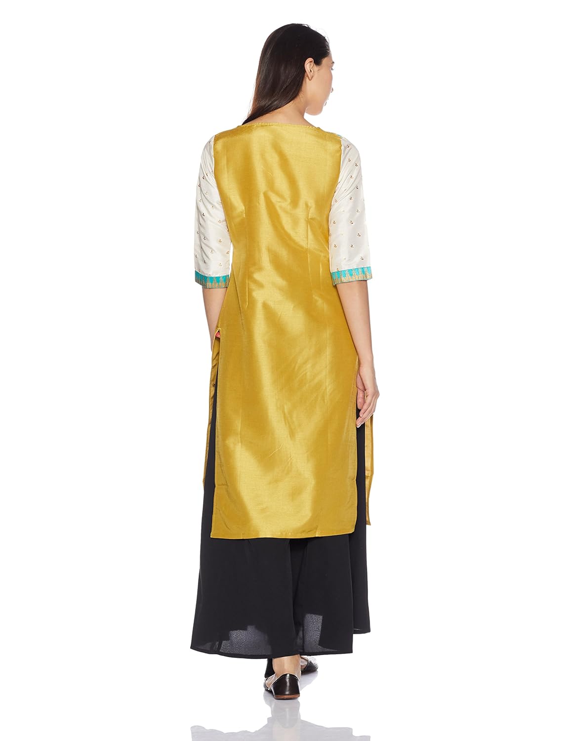 w for woman women's straight kurta